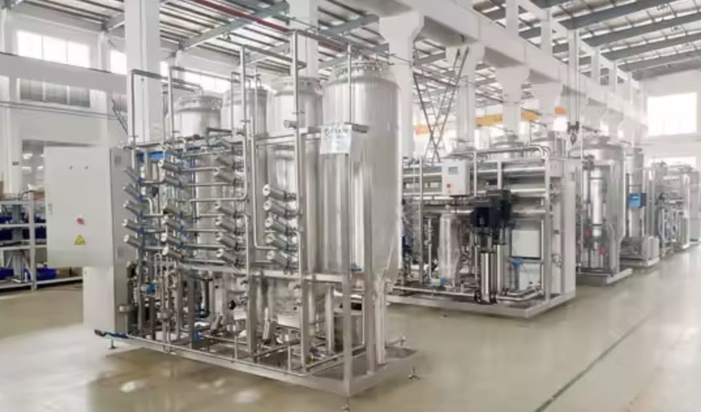 JIANGSU LIANZHONG METAL PRODUCTS (GROUP) CO., LTD productielijn van de fabrikant