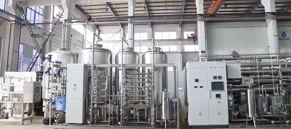 JIANGSU LIANZHONG METAL PRODUCTS (GROUP) CO., LTD productielijn van de fabrikant