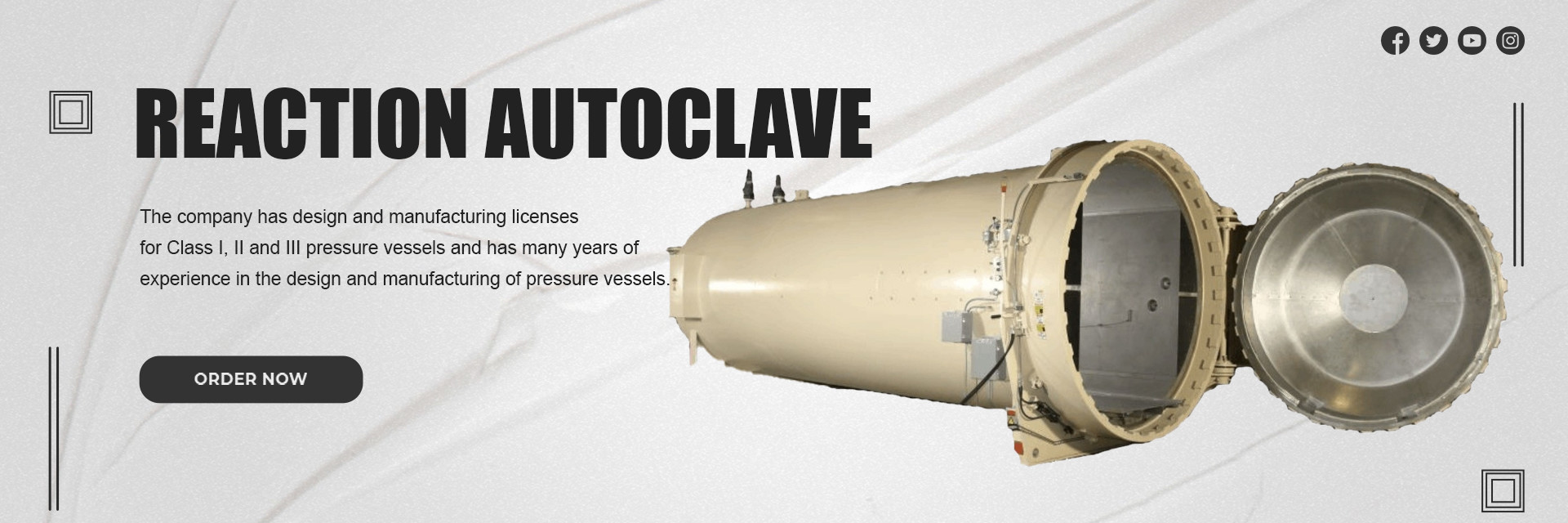 kwaliteit Autoclaaf Aac fabriek